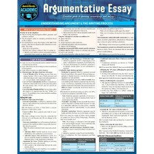 Argumentative Essay Bar Chart