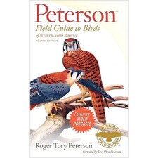 Peterson Field Guide To Birds Of Western North America