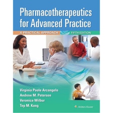 Pharmacotherapeutics for Advanced Practice (5E 22)