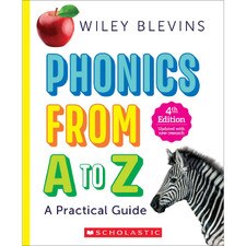 Phonics from A to Z (4E 23)