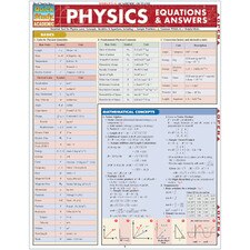 Physics Equations &Answers