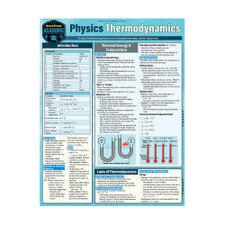Physics Thermodynamics Bar Chart