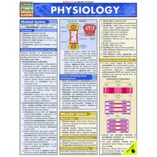 Physiology Bar Chart