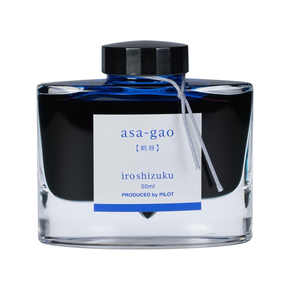 Pilot Iroshizuku 50ml Fountain Pen Ink Asa-gao