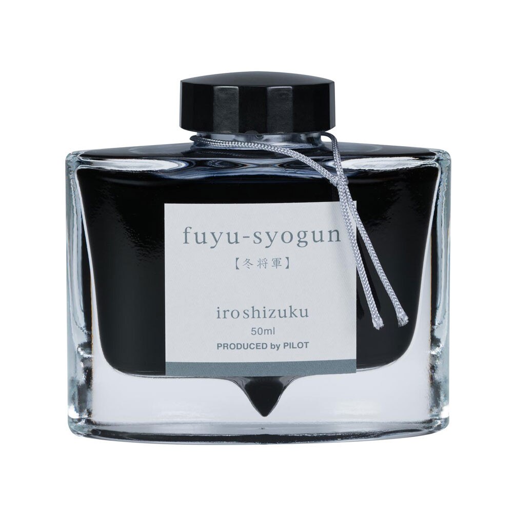Pilot Iroshizuku 50ml Fountain Pen Ink Fuyu Syogun