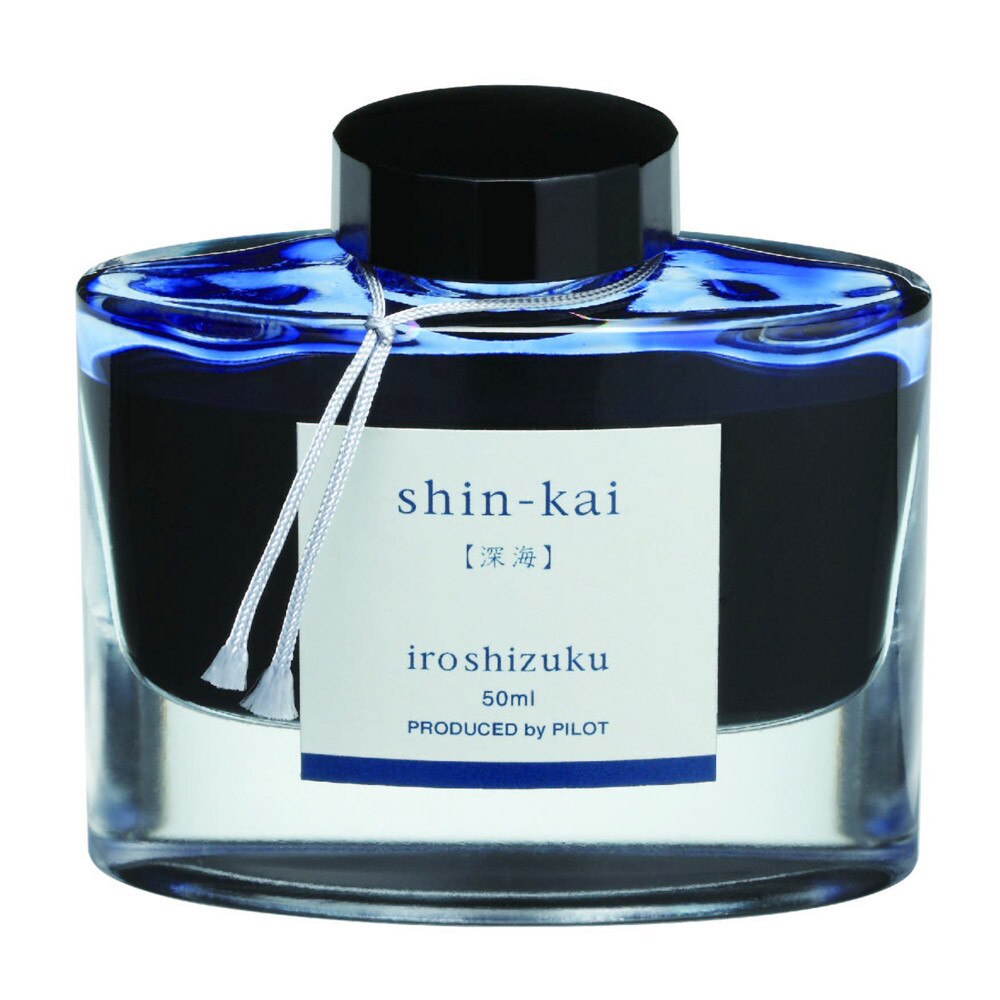 Pilot Iroshizuku 50ml Fountain Pen Ink Sky