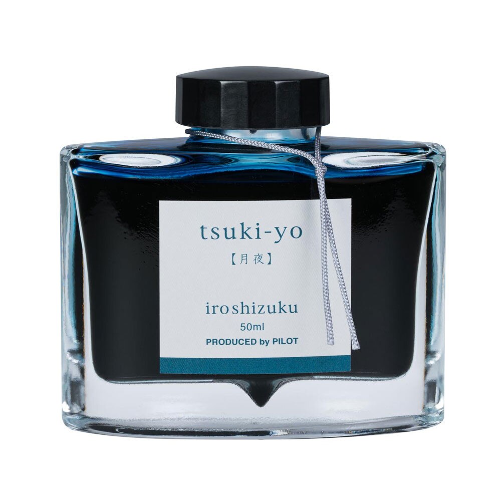 Pilot Iroshizuku 50ml Fountain Pen Ink Tsuki-yo