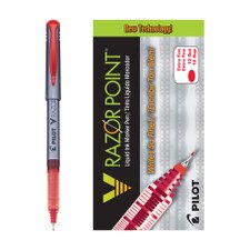 Pilot SCA-UF Extra Fine Point Permanent Markers