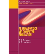 Plasma Physics via Computer Simulation