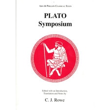 Plato: Symposium (tr Rowe)