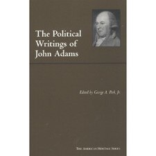 Political Writings of John Adams (ed Peek)