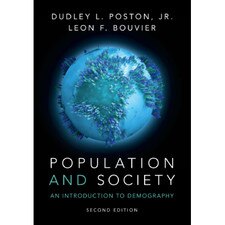 Population and Society (2e 17)