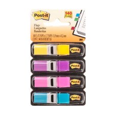 Post-it Flags 140 Pack 0.5"