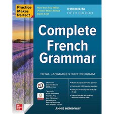 Complete French Grammar (5E 24)
