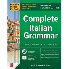 Complete Italian Grammar (4E 24)