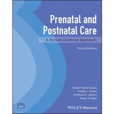 Prenatal & Postnatal Care (3E 24)