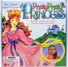 Pretty Pretty Princess Game