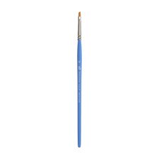 Princeton Select 1/8" Synthetic Mini Angle Shader Brush