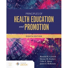 Principles of Health Education & Promotion (8E 23)