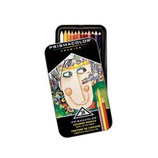 Crayola Short Colored Pencil Set