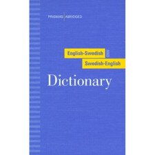 Prisma's Abridged English-Swedish & Swedish-English Dictionary