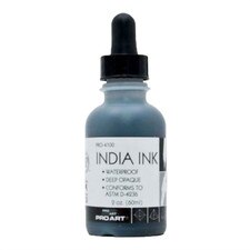 Pro Art India Ink 2 oz.