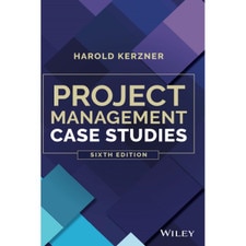 Project Management Case Studies (6E 22)
