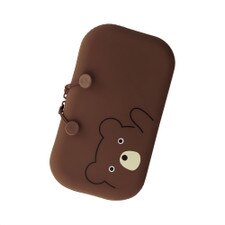 PuniLabo Bear Zipper Pouch