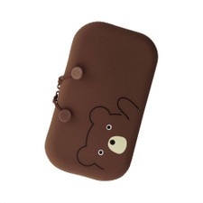 PuniLabo Bear Zipper Pouch PuniLabo Bear Zipper Pouch