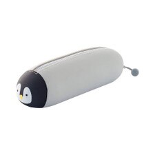 PuniLabo Penguin Lying Down Zipper Pouch