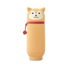 PuniLabo Shiba Dog Stand Up Pen Case