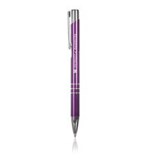 Purple W University Of Washington Aura Pen