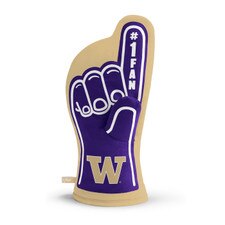 You the Fan Purple Washington Huskies #1 Oven Mitt