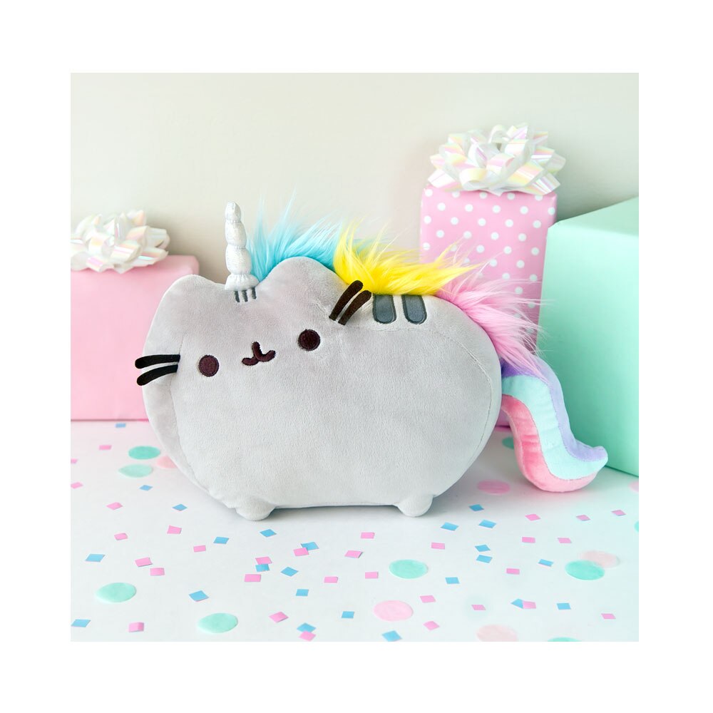 pusheen graduation plush