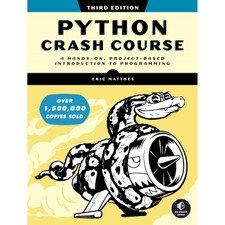 Python Crash Course (3E 23)