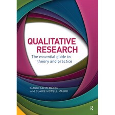 Qualitative Research (2023) The Essential Guide to Theory and Practice