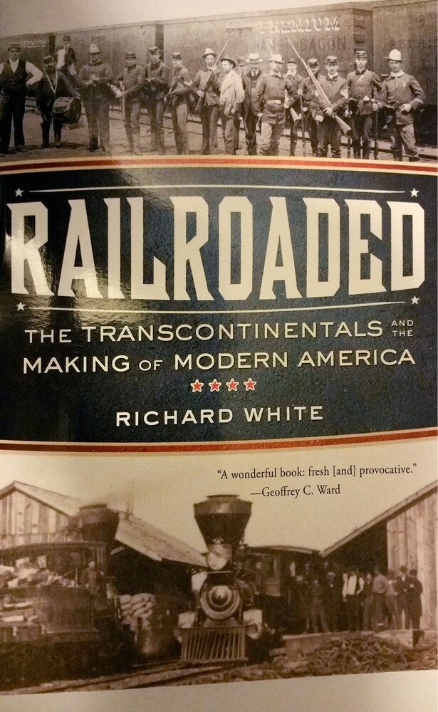 Railroaded