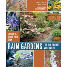 Rain Gardens For The Pacific Northwest