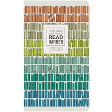 Read Harder (A Reading Log): Track Books Chart Progress
