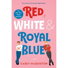 Red White & Royal Blue