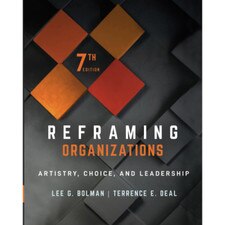 Reframing Organizations (7E 21)