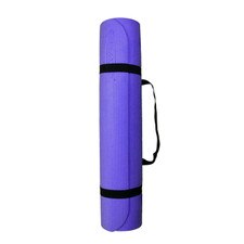Relaxus PVC Purple Yoga Mat