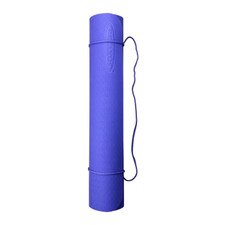 Relaxus Purple Lilac Eco Yoga Mat