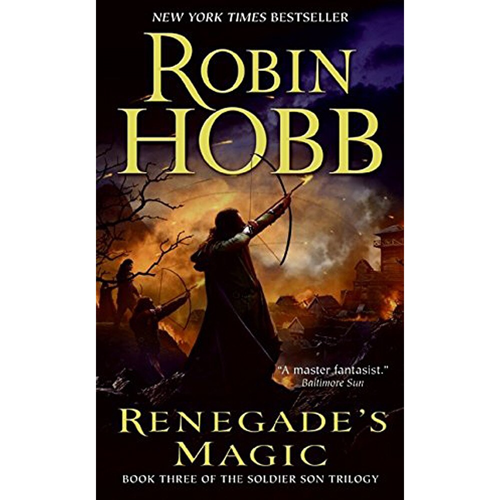 Renegade's Magic