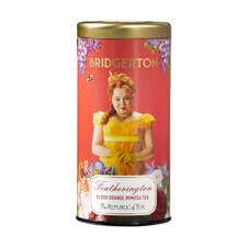Republic Of Tea Featherington Blood Orange Mimosa Tea
