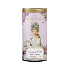 Republic Of Tea Queen's Cake Vanilla Fruit Tea