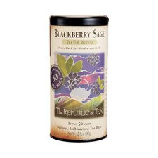 Republic of Tea Blackberry Sage Tea