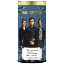 Republic of Tea Bridgerton Brothers Triple Earl Grey Tea