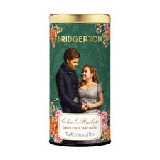 Republic of Tea Bridgerton Colin & Penelope Ginger Peach Vanilla Tea