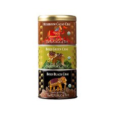 Republic of Tea Chai Tea Stackable Tin